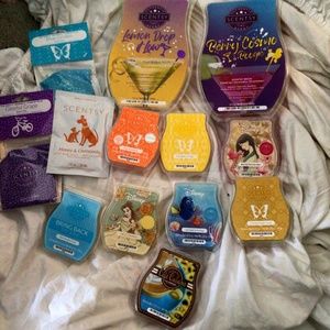 Scentsy bundle